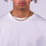 Cuban Link Ketting 5MM - 18K GOUD