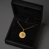 Compass - 18K GOUD