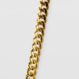 Cuban Link Ketting 7MM - 18K GOUD