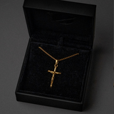 Crucifix - 18K GOUD