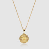 Compass - 18K GOUD