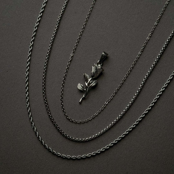 Rose - ZILVER