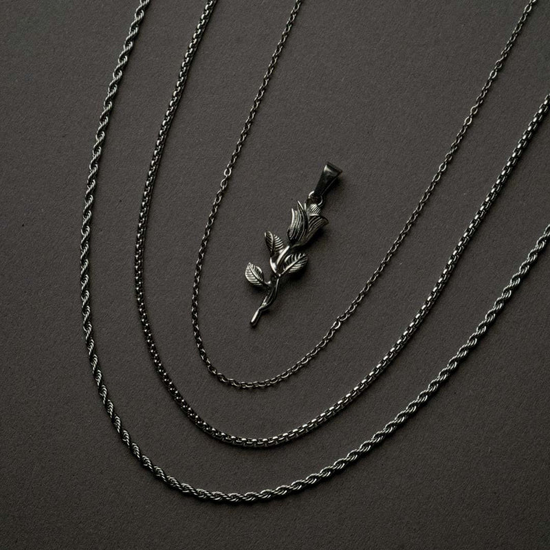 Rose - ZILVER