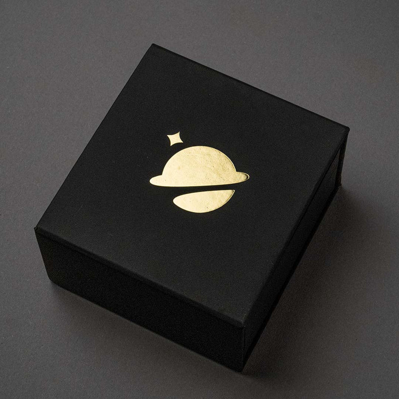 Box Ketting 2MM - 18K GOUD