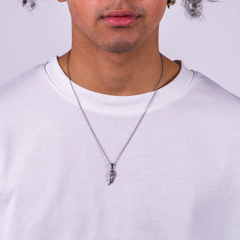 Wing - ZILVER