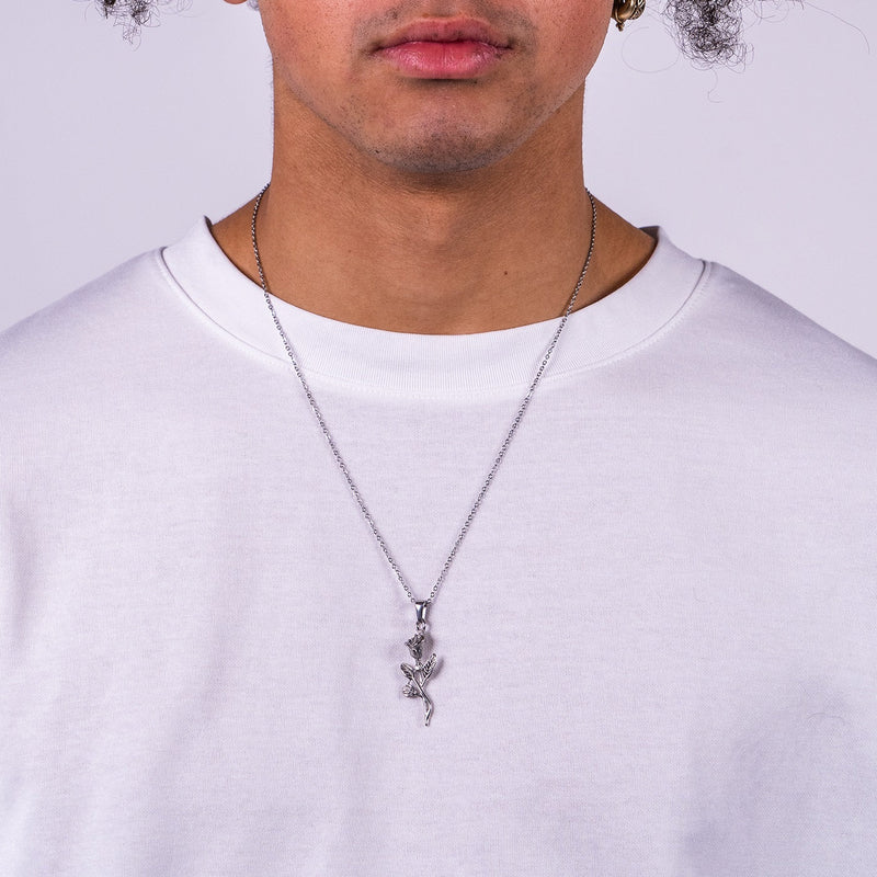 Rose - ZILVER