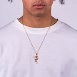 Rose - 18K GOUD