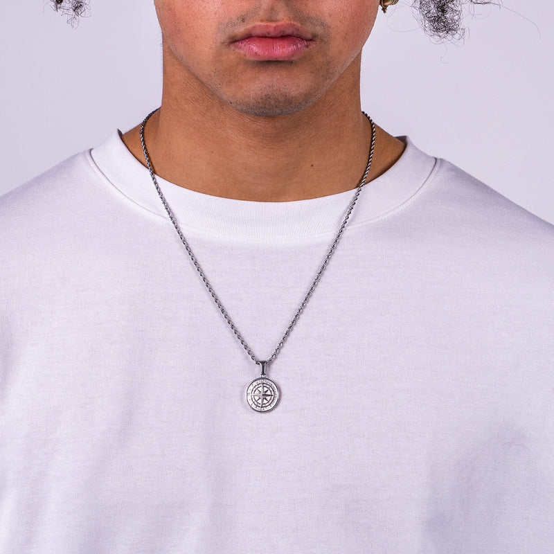 Compass - ZILVER