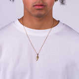 Wing - 18K GOUD