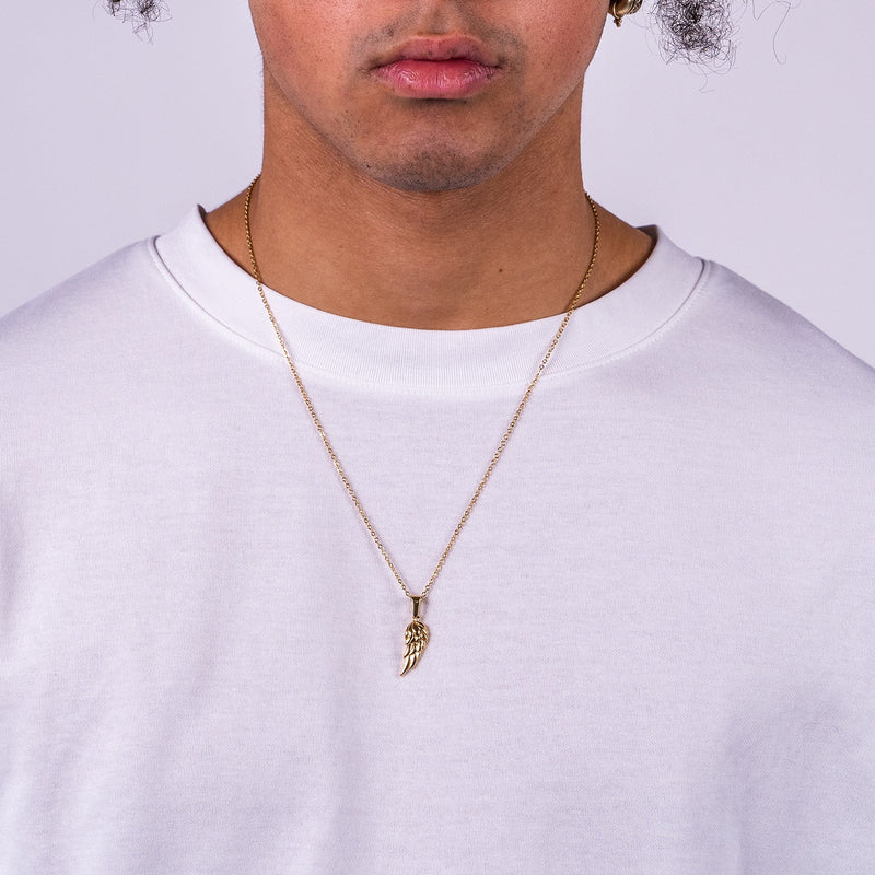 Wing - 18K GOUD