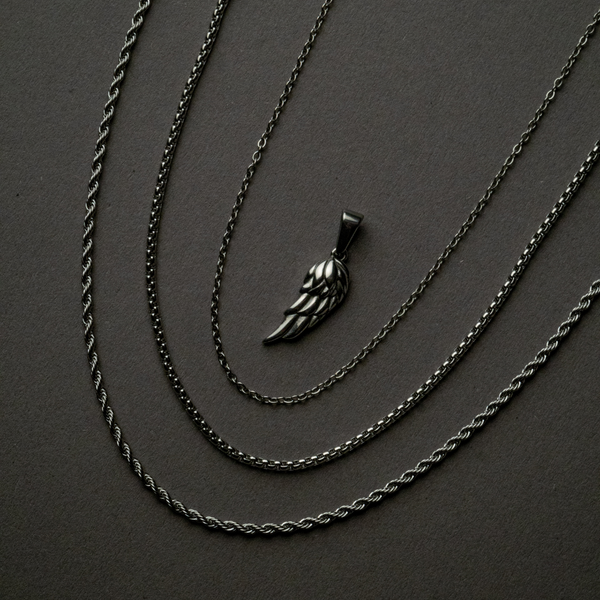 Wing - ZILVER