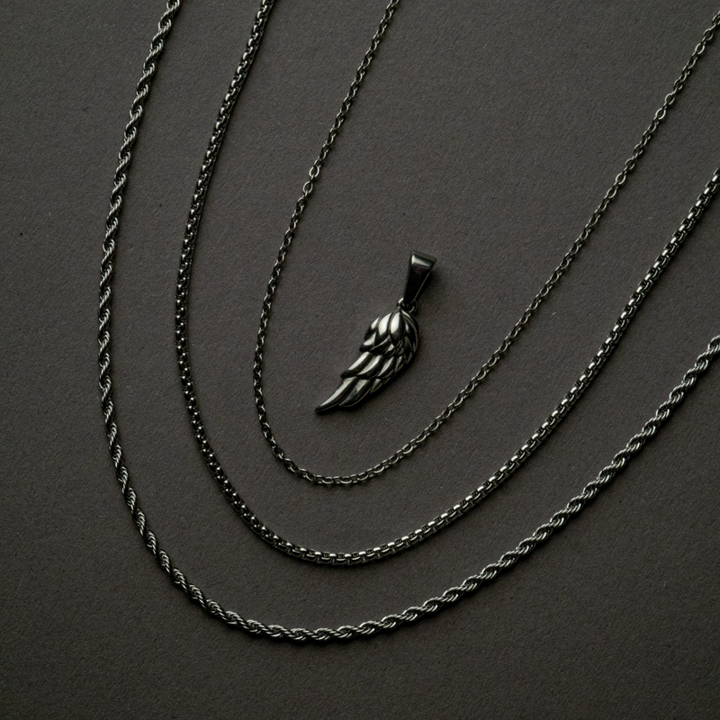 Wing - ZILVER