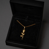 Rose - 18K GOUD