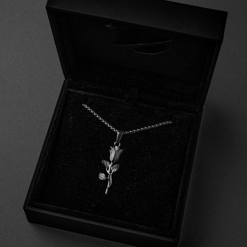 Rose - ZILVER