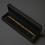 Cuban Link Ketting 7MM - 18K GOUD