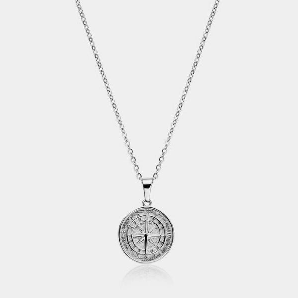Compass - ZILVER