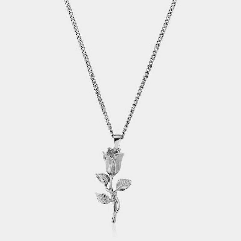 Rose - ZILVER