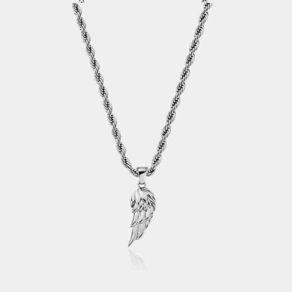 Wing - ZILVER